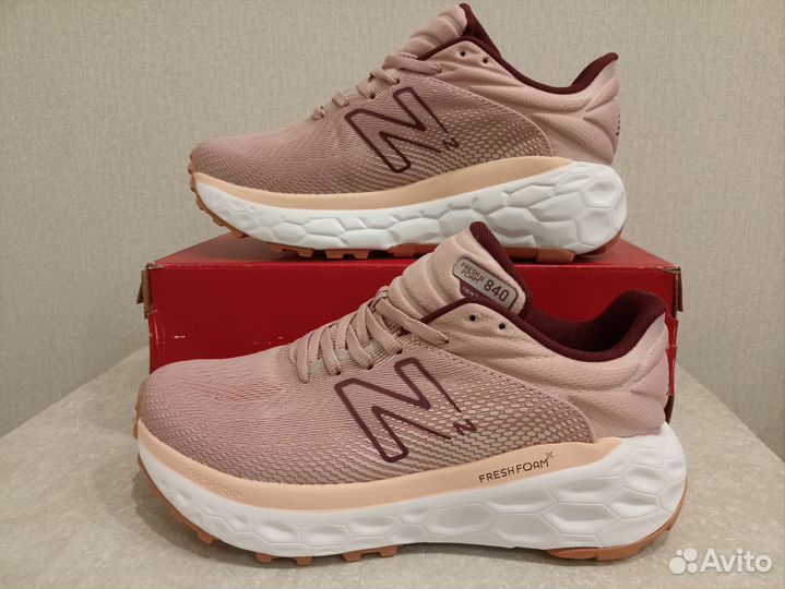 New balance 860 кроссовки женские 37-41