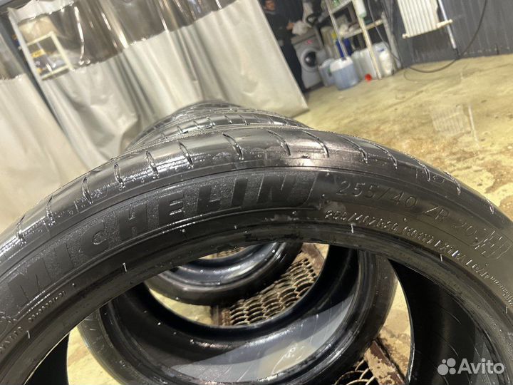 Michelin Pilot Sport 255/40 R20