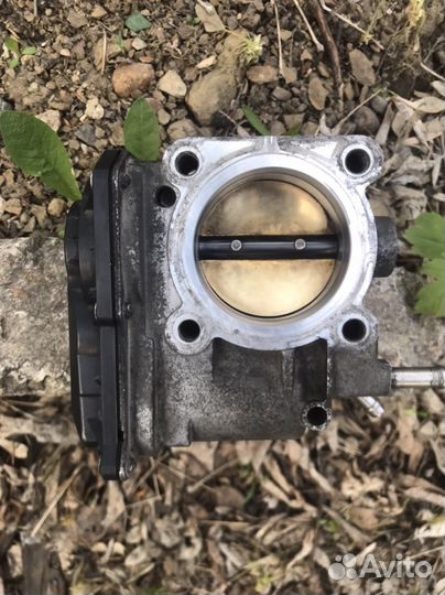 Дросельная заслонка 1zz-fe