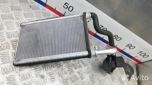 Радиатор отопителя BMW 3 E90/E91 (LPH01KJ02)