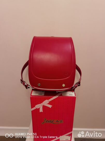 Японский ранец Рандесору Randoseru Seiban оригинал