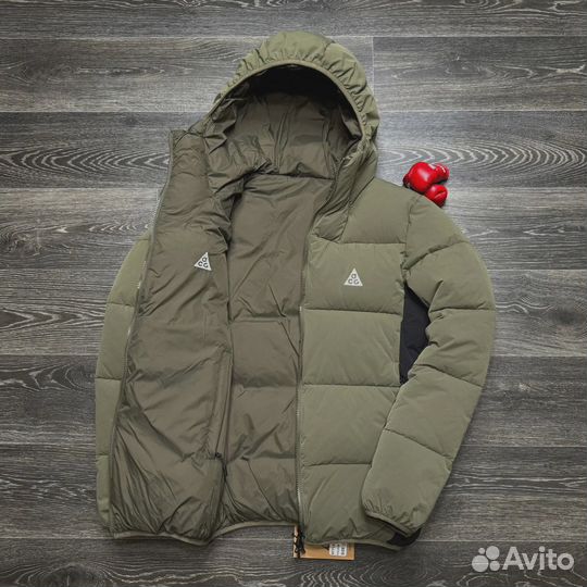 Зимняя куртка мужская Nike ACG 48