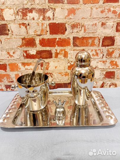 Zepter Ведерко для льда со щипцами