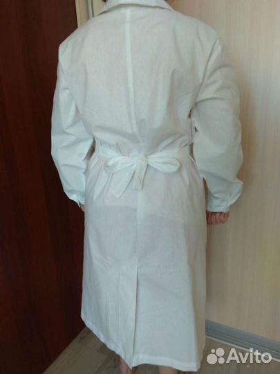Медицинский халат новый