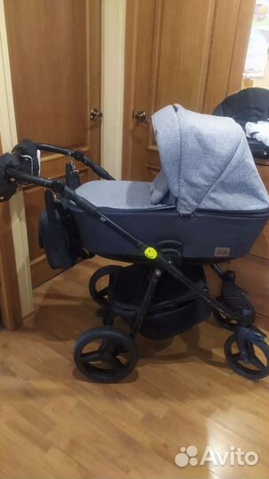 Коляска Adamex reggio 2 в 1