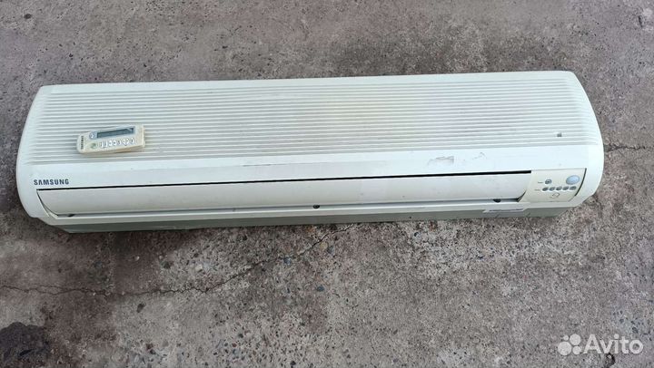 Кондиционер samsung 18000 btu