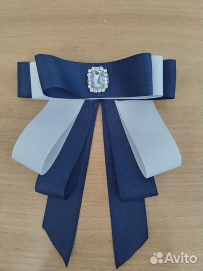 Галстук брошь