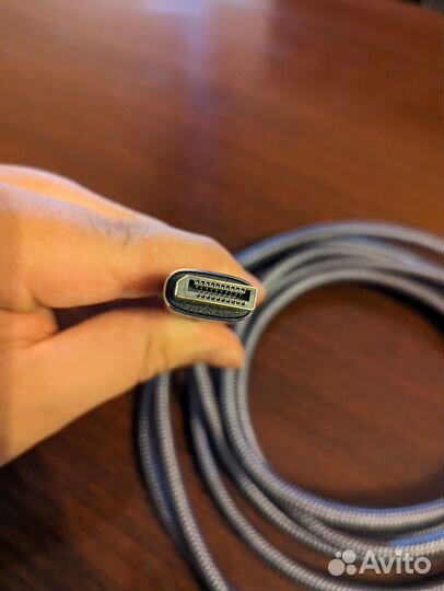 Дисплейпорт 2.0 16К