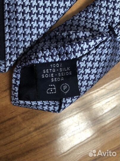 Галстук Aquascutum