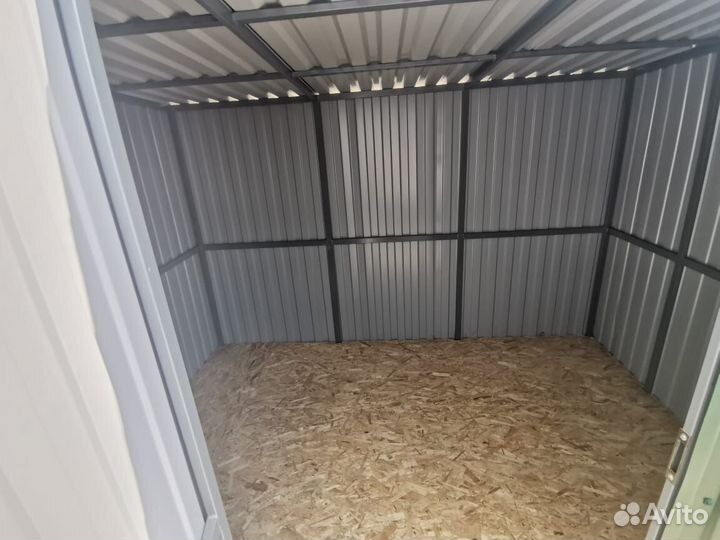 Хозблок/Бытовка с гарантией.Доставка за день