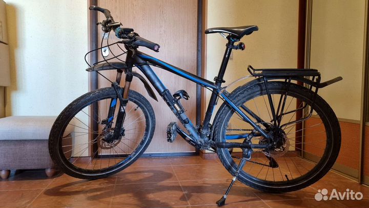 Горный (MTB) велосипед Cube Acid 26, рама 16