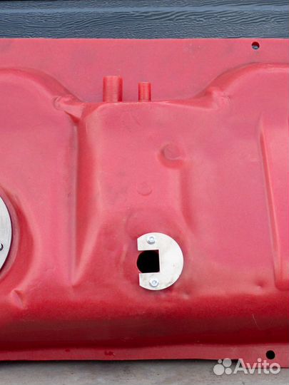Топливный бак Chevrolet Lanos заз Шанс (литой)