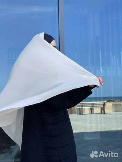 Шарфы и платки