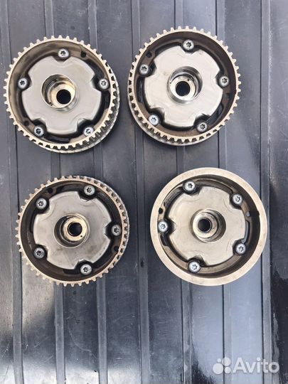 Фазовращатели шевролет авео