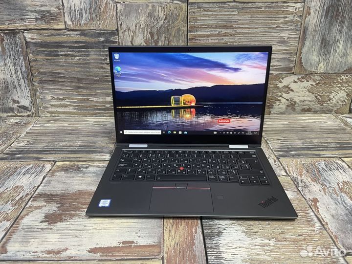 Lenovo x1 yoga 4th gen