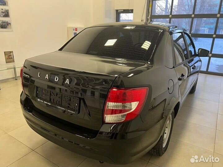 LADA Granta 1.6 МТ, 2023