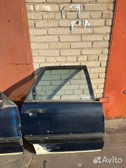 Двери audi 100 c3