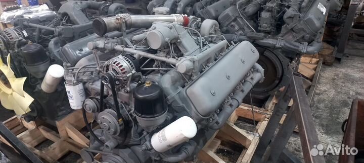 Двигатель Ямз 7511 для маз
