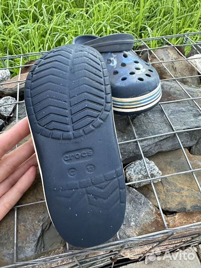 Crocs сабо детские С 13