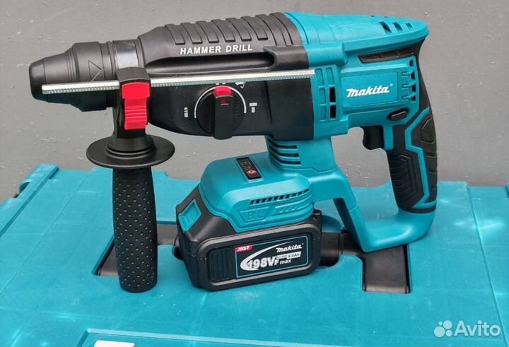 Профессиональный набор Makita 4 в 1 (Арт.73467)