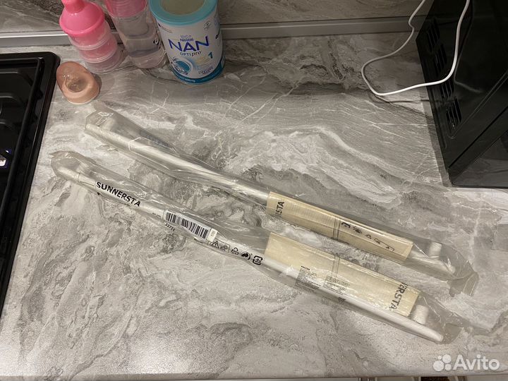 Рейлинг кухонный икеа новый