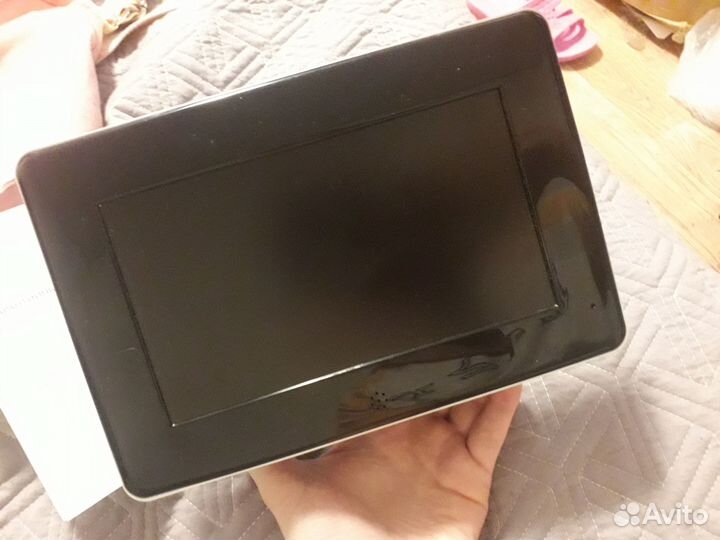 Цифровая фоторамка inch