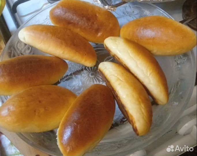 Домашняя выпечка на дому