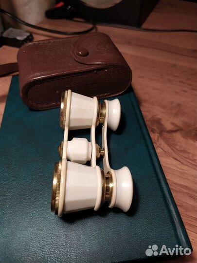 Театральный бинокль СССР