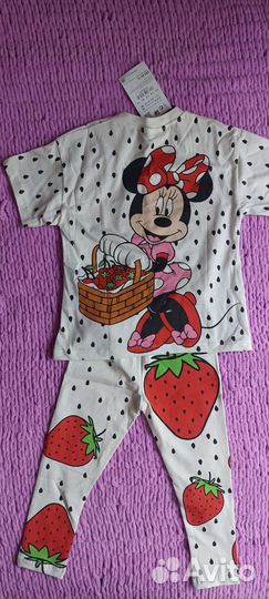 Новые летние костюмы