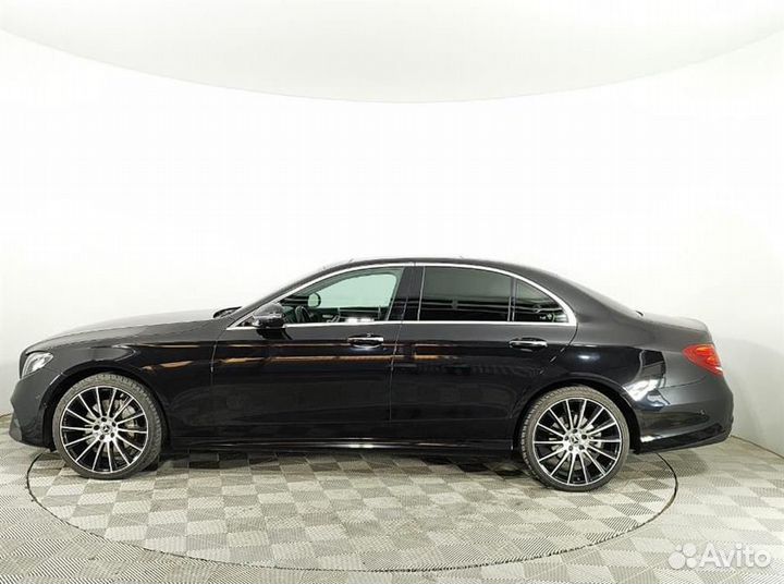 Mercedes-Benz E-класс 2.0 AT, 2019, 120 000 км