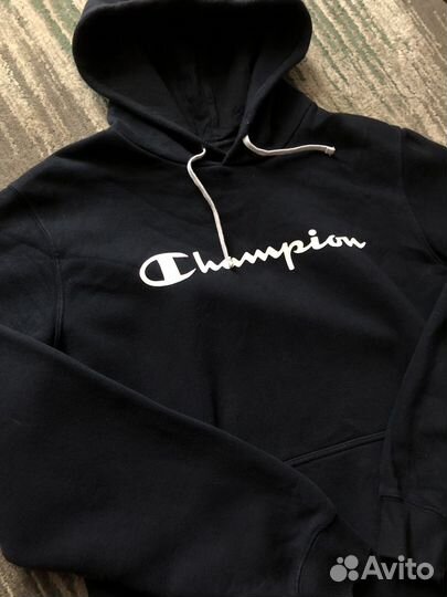 Худи champion y2k vintage