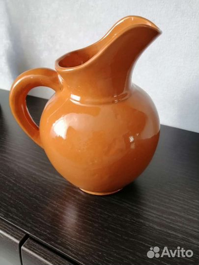 Глиняный кувшин СССР