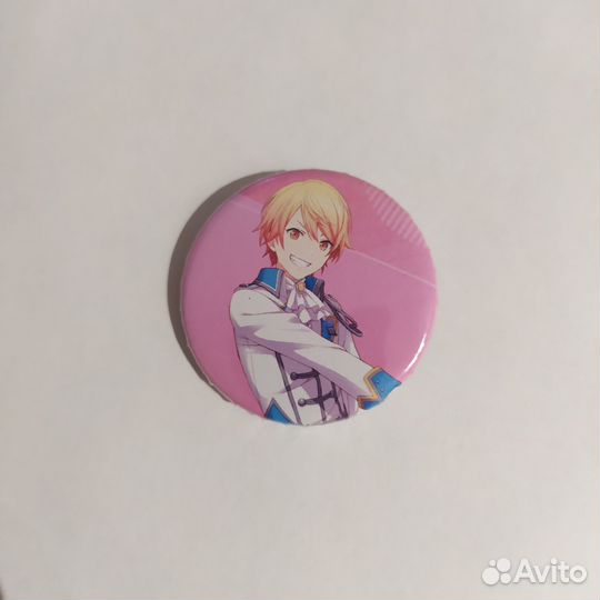 Значки секай