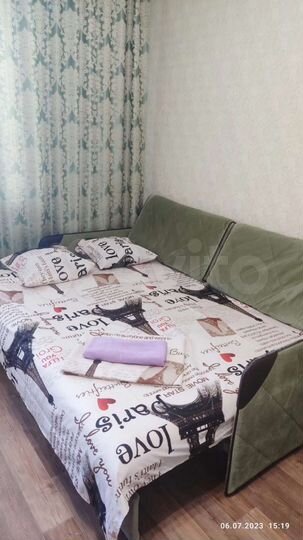 Квартира-студия, 35 м², 11/17 эт.
