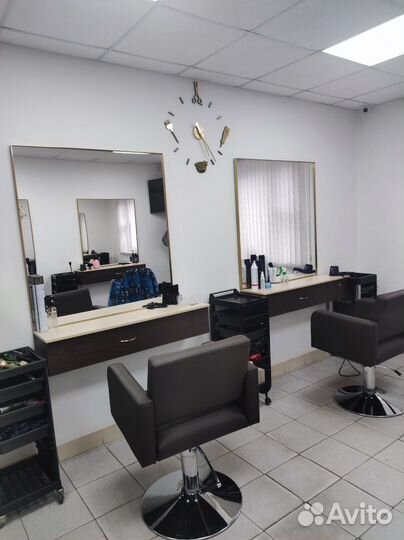 Парикмахер универсал