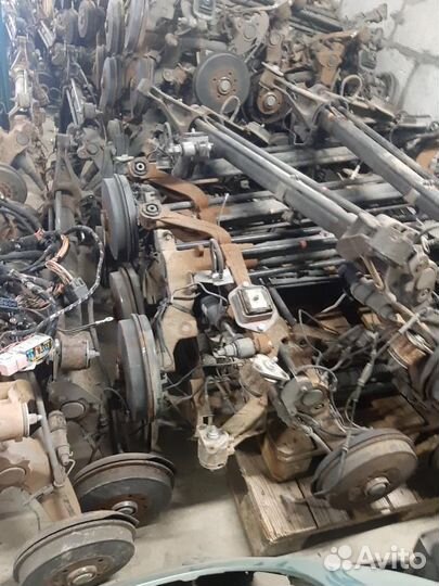 Балка задняя пежо 405