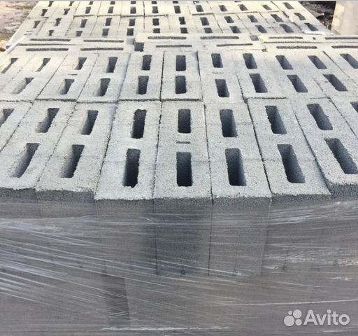 Стеновые и перегородочные керамзитобетонные блоки купить в Москве ...