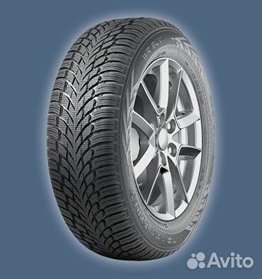 Nokian Tyres WR SUV 4 295/40 R21 111V