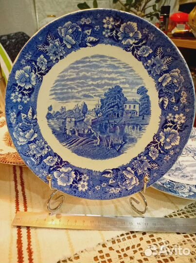 Посуда английский фарфор