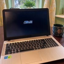 Ноутбук asus