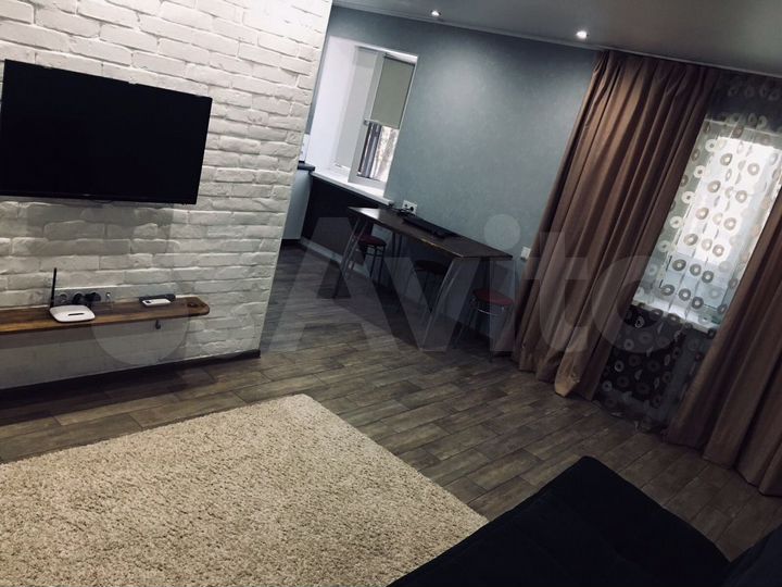 Квартира-студия, 33 м², 2/5 эт.