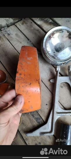 Крышка бардачка, боковушка для Jawa CZ 350