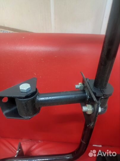 Стабилизатор задний в сборе Газель. Новый