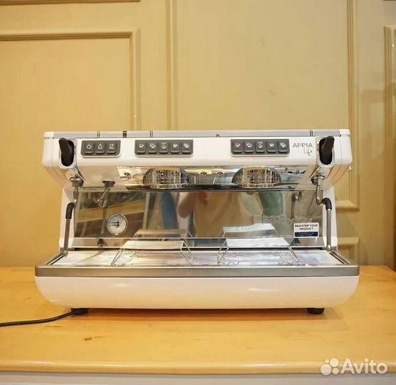 Кофемашина Nuova Simonelli Appia Life 2 GRV