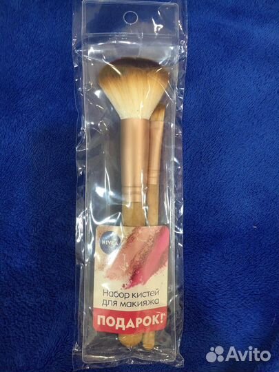 Кисти для макияжа