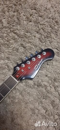 Электрогитара