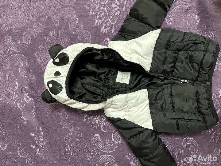 Вещи пакетом для мальчика 80