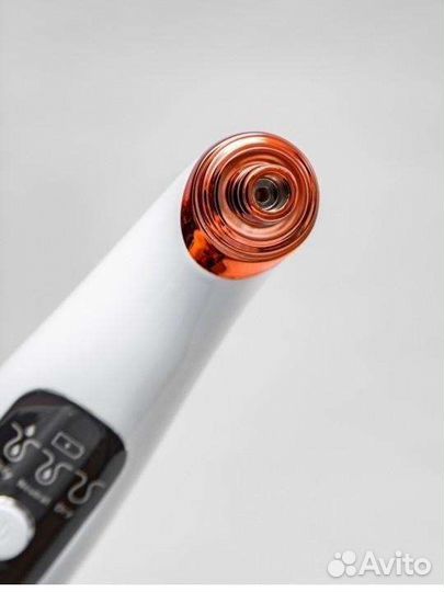 Новый аппарат для чистки лица