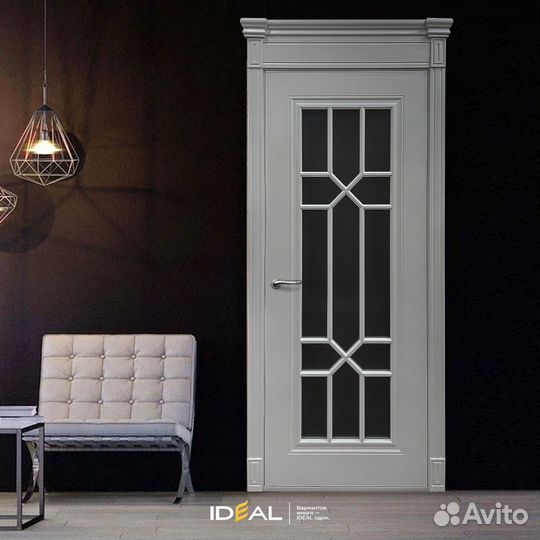 Двери межкомнатные