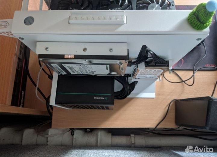 Игровой пк Xeon e5 2650v2 / RX 5600 XT